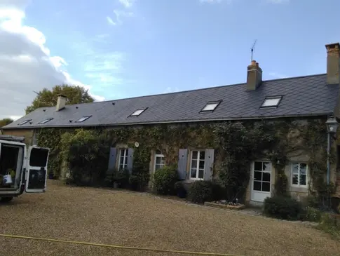 couvreur à Mordelles - image 3