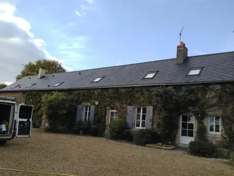 façadier à Noyal-sur-Vilaine - image 3