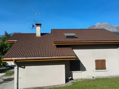 nettoyage façade à Bruz - image 4