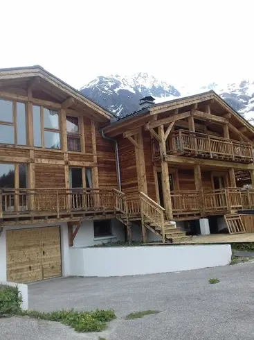 nettoyage façade à Chamonix - image 4