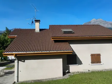 nettoyage façade Le Rheu-1