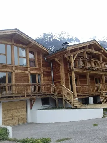 nettoyage façade Megève-1