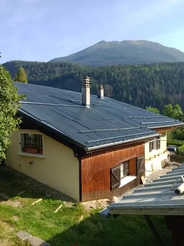 nettoyage façade à Megève - image 4