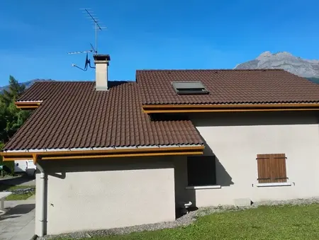 nettoyage façade à Mordelles - image 4
