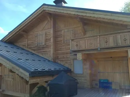 nettoyage toiture Chamonix-1