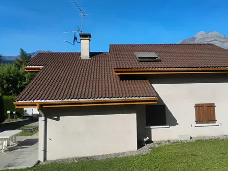 nettoyage toiture Le Rheu-1