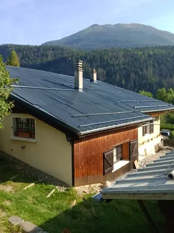 nettoyage toiture Saint-Gervais-les-Bains-1