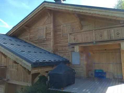 nettoyage toiture à Saint-Gervais-les-Bains - image 3