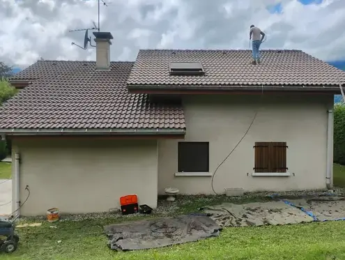 peintre en batiment à Chamonix - image 4