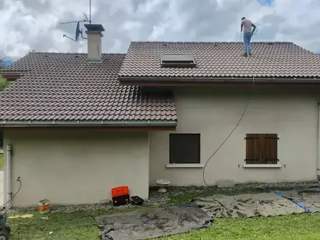 peintre en batiment Cluses-1