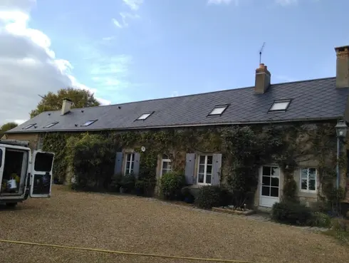 ravalement de façade à Bruz - image 3