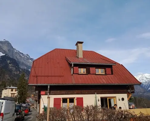 ravalement de façade à Chamonix - image 2