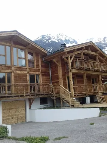 ravalement de façade Chamonix-5