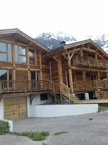 ravalement de façade à Megève - image 3