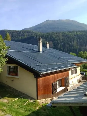 ravalement de façade Megève-5