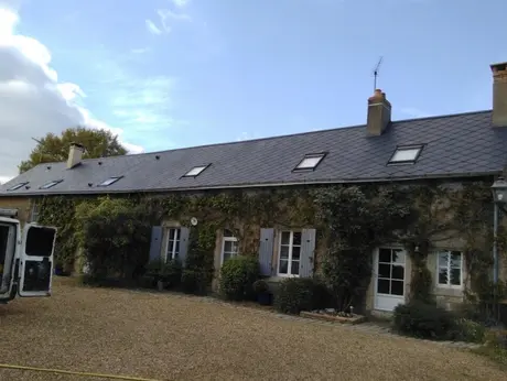 ravalement de façade à Mordelles - image 3