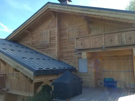 ravalement de façade Passy-1