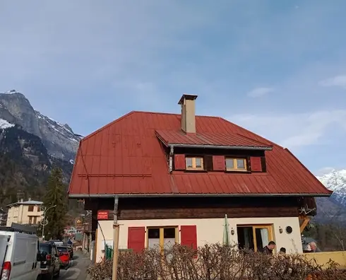 ravalement de façade à Passy - image 2