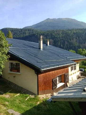 ravalement de façade à Passy - image 3