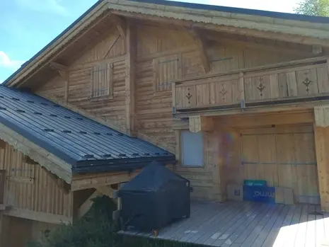 ravalement de façade Saint-Gervais-les-Bains-1