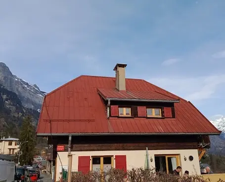 ravalement de façade Saint-Gervais-les-Bains-5
