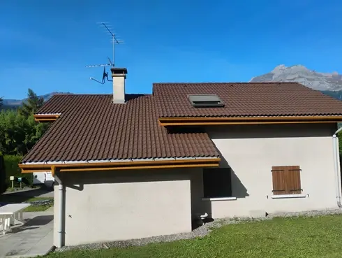 ravalement de façade à Saint-Grégoire - image 2