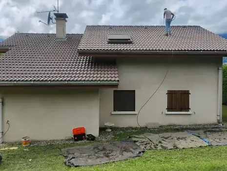 ravalement de façade à Sallanches - image 3