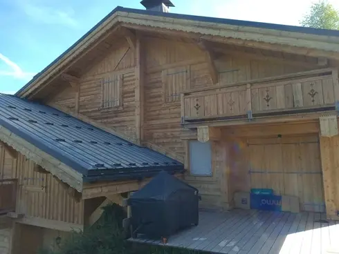 ravalement de façade à Sallanches - image 4