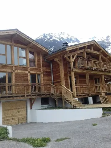 rénovation toiture à Chamonix - image 4