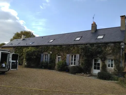 rénovation toiture à Le Rheu - image 3