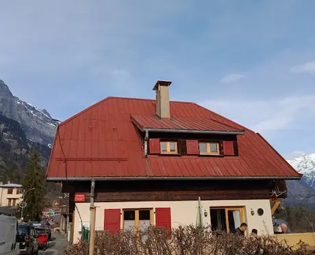 rénovation toiture à Passy - image 2