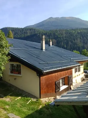 rénovation toiture à Passy - image 4