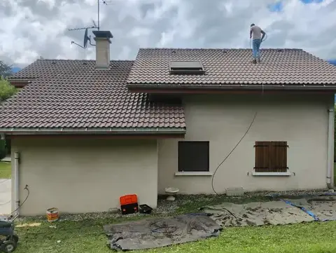 rénovation toiture Sallanches-1